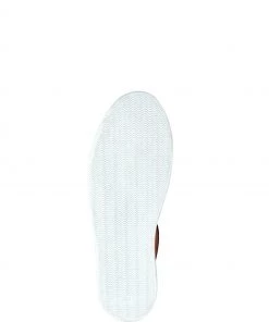 Jones Bootmaker Tan Brown Brompton Leather Ladies High Top Trainers -Jones Bootmaker Sales unnamed file 2139 scaled