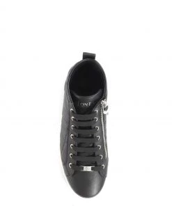 Jones Bootmaker Elenore Black Leather Quilted Trainers 10 Jones Bootmaker Elenore Black Leather Quilted Trainers -Jones Bootmaker Sales unnamed file 2144 scaled