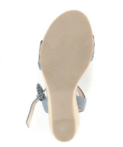 Jones Bootmaker Ladies Blue Luana Leather Wedge Sandals -Jones Bootmaker Sales unnamed file 2162 scaled