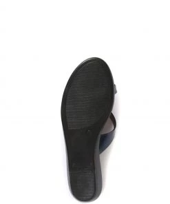 Jones Bootmaker Navy Blue Klevina Leather Sandals -Jones Bootmaker Sales unnamed file 2176 scaled