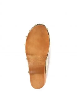 Jones Bootmaker Cream Bronx Ladies Leather Clogs -Jones Bootmaker Sales unnamed file 2188 scaled