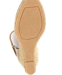 Jones Bootmaker Ladies Natural Arabella Leather Wedge Sandals -Jones Bootmaker Sales unnamed file 2194 scaled