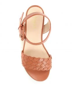 Jones Bootmaker Ladies Brown Luana Leather Wedge Sandals -Jones Bootmaker Sales unnamed file 2200 scaled