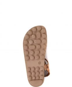 Jones Bootmaker Natural Ladies Beach Flat Sandals -Jones Bootmaker Sales unnamed file 2219 scaled