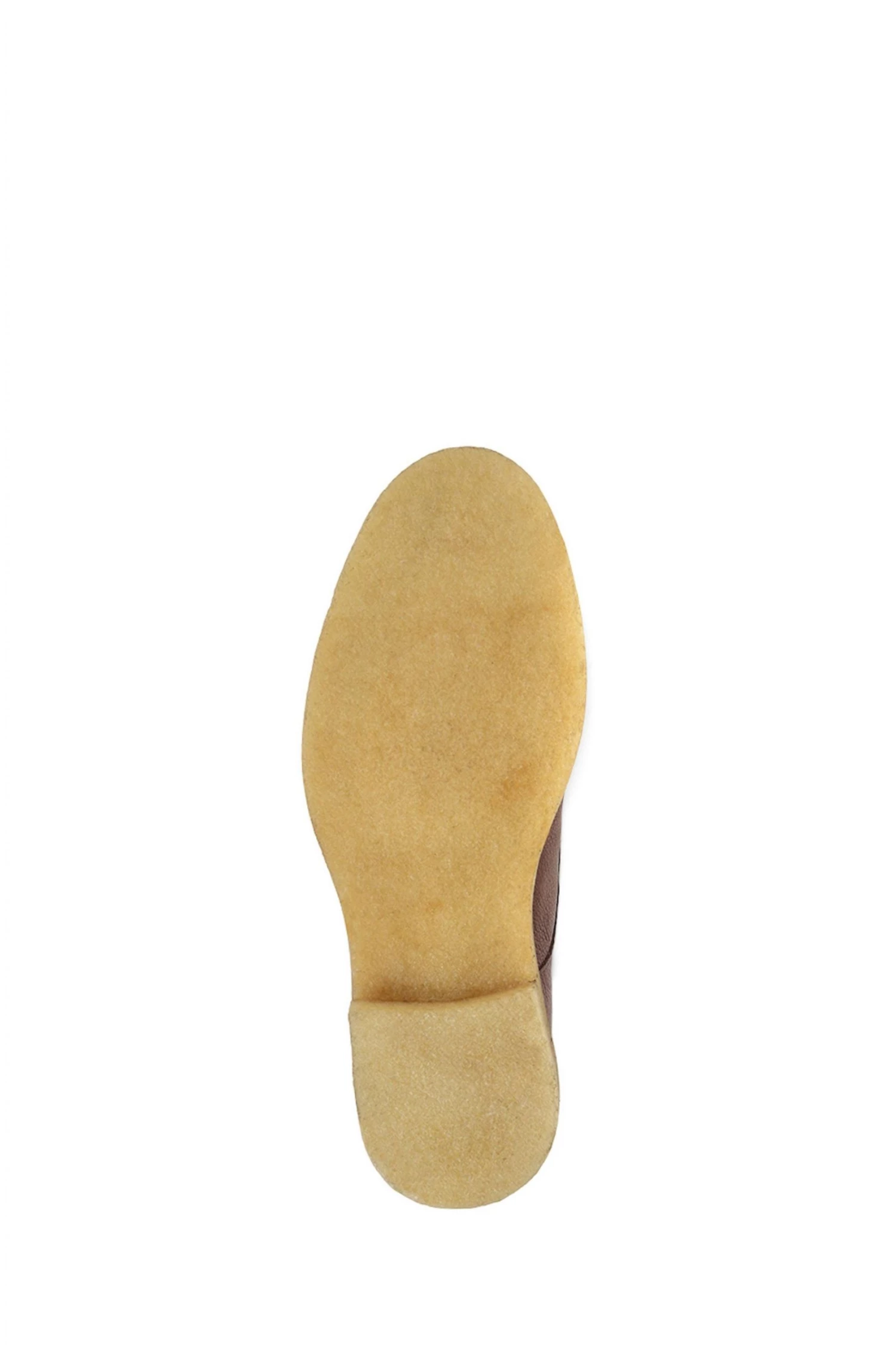 Jones Bootmaker Brown Kip Leather Derby Shoes 5 Jones Bootmaker Brown Kip Leather Derby Shoes - Image 5