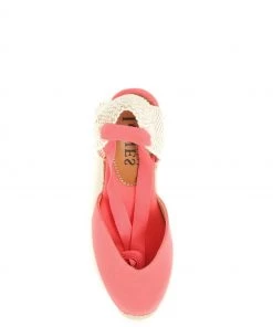 Jones Bootmaker Orange Alyssa Wedge Espadrille Sandals -Jones Bootmaker Sales unnamed file 2223 scaled