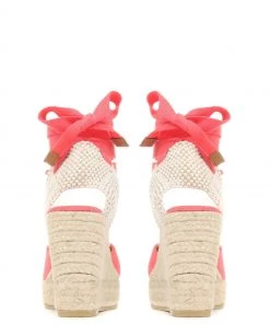 Jones Bootmaker Orange Alyssa Wedge Espadrille Sandals -Jones Bootmaker Sales unnamed file 2225 scaled