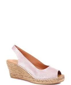 Jones Bootmaker Pink Rosanna Slingback Wedges -Jones Bootmaker Sales unnamed file 2241 scaled