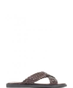 Jones Bootmaker Gents Brown Casual Mules -Jones Bootmaker Sales unnamed file 2262