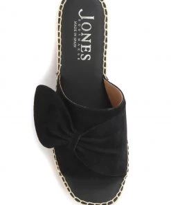 Jones Bootmaker Black Alessia Ladies Mule Sandals -Jones Bootmaker Sales unnamed file 2272 scaled