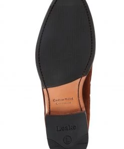 Design Loake By Jones Bootmaker Brown Utah Goodyear Welt Leather Loafers -Jones Bootmaker Sales unnamed file 228 scaled