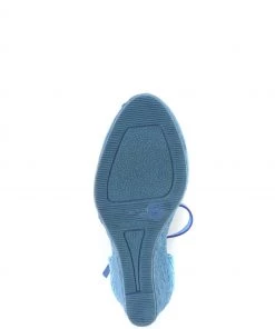 Jones Bootmaker Blue Arabella Wedge Sandals -Jones Bootmaker Sales unnamed file 2325 scaled