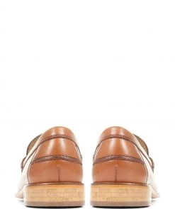 Jones Bootmaker Natural Rivers Leather Penny Loafers -Jones Bootmaker Sales unnamed file 233 scaled