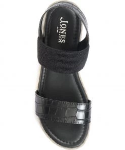 Jones Bootmaker Black Cory Chunky Platform Sandals -Jones Bootmaker Sales unnamed file 2330 scaled