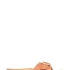Jones Bootmaker Natural Tandi Leather Mule Sandals