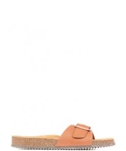 Jones Bootmaker Natural Tandi Leather Mule Sandals -Jones Bootmaker Sales unnamed file 2357