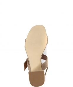 Jones Bootmaker Grey Charlee Leather Block Heel Sandals -Jones Bootmaker Sales unnamed file 2362 scaled