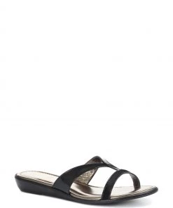 Jones Bootmaker Klevina Black Leather Sandals -Jones Bootmaker Sales unnamed file 2377 scaled