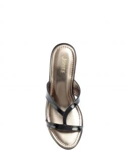Jones Bootmaker Klevina Black Leather Sandals -Jones Bootmaker Sales unnamed file 2379 scaled