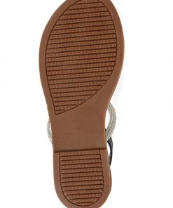 Jones Bootmaker Silver Giorgia Flat Leather Sandals -Jones Bootmaker Sales unnamed file 2385 scaled