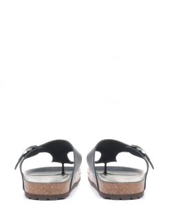 Jones Bootmaker Mens Blue Woodside Leather Toe Post Sandals -Jones Bootmaker Sales unnamed file 2395 scaled