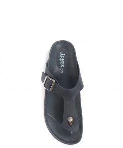 Jones Bootmaker Mens Blue Woodside Leather Toe Post Sandals -Jones Bootmaker Sales unnamed file 2396 scaled