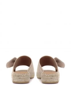 Jones Bootmaker Natural Alessia Ladies Mule Sandals -Jones Bootmaker Sales unnamed file 2407 scaled