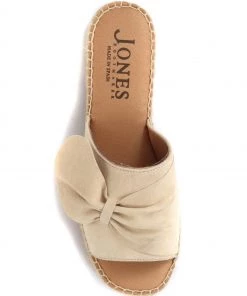 Jones Bootmaker Natural Alessia Ladies Mule Sandals -Jones Bootmaker Sales unnamed file 2408 scaled
