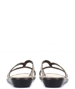 Jones Bootmaker Klevina Ladies Leather Leopard Print Mule Sandals -Jones Bootmaker Sales unnamed file 2413 scaled