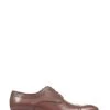 Jones Bootmaker Red Chino Leather Derby Brogues
