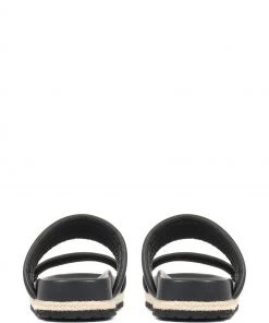 Jones Bootmaker Ladies Black Lenora Leather Mule Sandals -Jones Bootmaker Sales unnamed file 2431 scaled