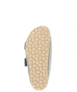 Jones Bootmaker Grey Lexi Womens Dual Strap Mules -Jones Bootmaker Sales unnamed file 2446 scaled