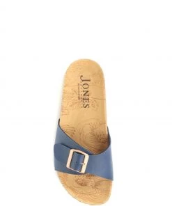 Jones Bootmaker Blue Trixi Vegan Mule Sandals -Jones Bootmaker Sales unnamed file 2522 scaled