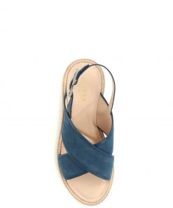 Jones Bootmaker Blue Luise Chunky Platform Sandals -Jones Bootmaker Sales unnamed file 2547 scaled