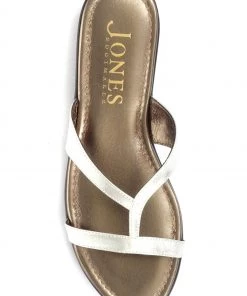 Jones Bootmaker Metallic Klevina Leather Leopard Print Mules Sandals -Jones Bootmaker Sales unnamed file 2559 scaled