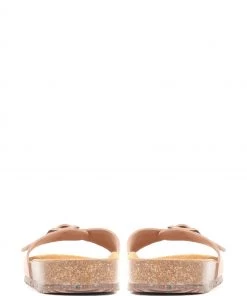 Jones Bootmaker Cream Tandi Leather Mule Sandals -Jones Bootmaker Sales unnamed file 2577 scaled