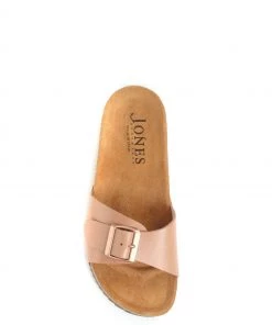 Jones Bootmaker Cream Tandi Leather Mule Sandals -Jones Bootmaker Sales unnamed file 2578 scaled