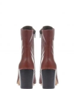 Jones Bootmaker Tan Liana Lace-Up Heeled Ladies Ankle Boots 14 Jones Bootmaker Tan Liana Lace-Up Heeled Ladies Ankle Boots -Jones Bootmaker Sales unnamed file 2598 scaled