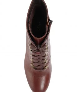 Jones Bootmaker Tan Liana Lace-Up Heeled Ladies Ankle Boots 15 Jones Bootmaker Tan Liana Lace-Up Heeled Ladies Ankle Boots -Jones Bootmaker Sales unnamed file 2599 scaled