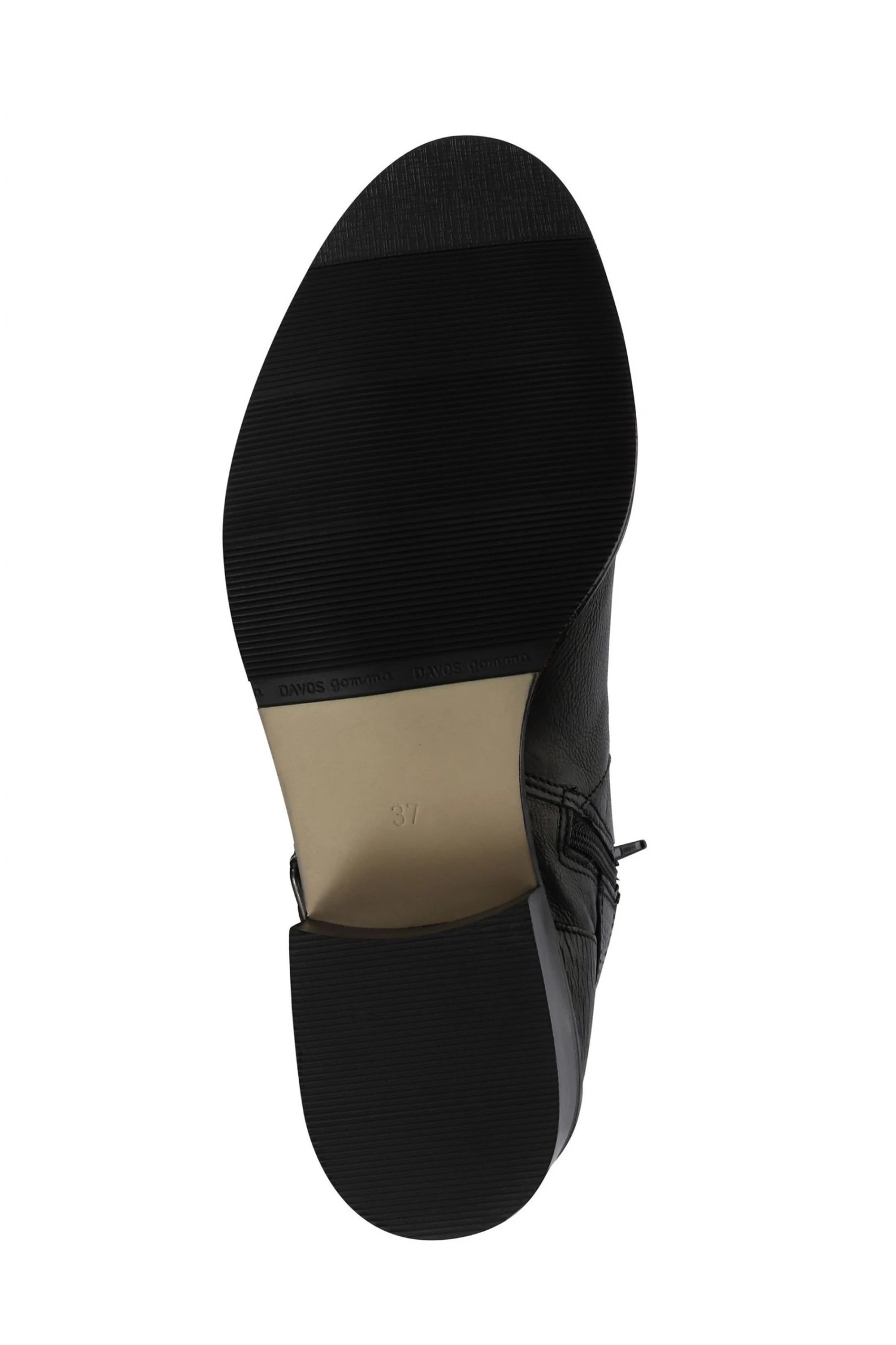 Jones Bootmaker Black Slim Fit Leather Ladies Knee High Boots 5 Jones Bootmaker Black Slim Fit Leather Ladies Knee High Boots - Image 5