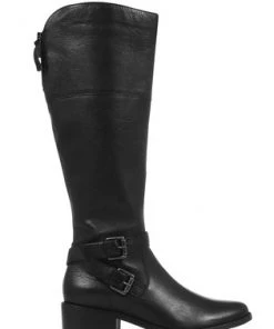 Jones Bootmaker Black Slim Fit Leather Ladies Knee High Boots 11 Jones Bootmaker Black Slim Fit Leather Ladies Knee High Boots -Jones Bootmaker Sales unnamed file 2607