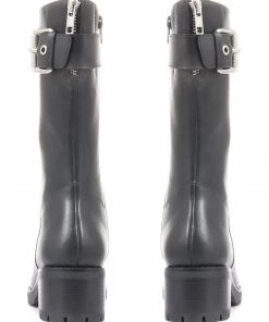 Jones Bootmaker Womens Black Lacee Leather Calf Boots -Jones Bootmaker Sales unnamed file 2628 scaled