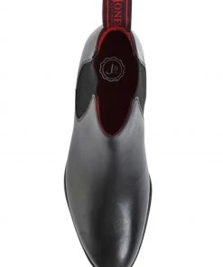 Jones Bootmaker Black Khloe Goodyear Welted Leather Ladies Chelsea Boots 10 Jones Bootmaker Black Khloe Goodyear Welted Leather Ladies Chelsea Boots -Jones Bootmaker Sales unnamed file 2635 scaled