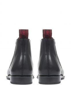 Jones Bootmaker Black Khloe Goodyear Welted Leather Ladies Chelsea Boots 11 Jones Bootmaker Black Khloe Goodyear Welted Leather Ladies Chelsea Boots -Jones Bootmaker Sales unnamed file 2636 scaled