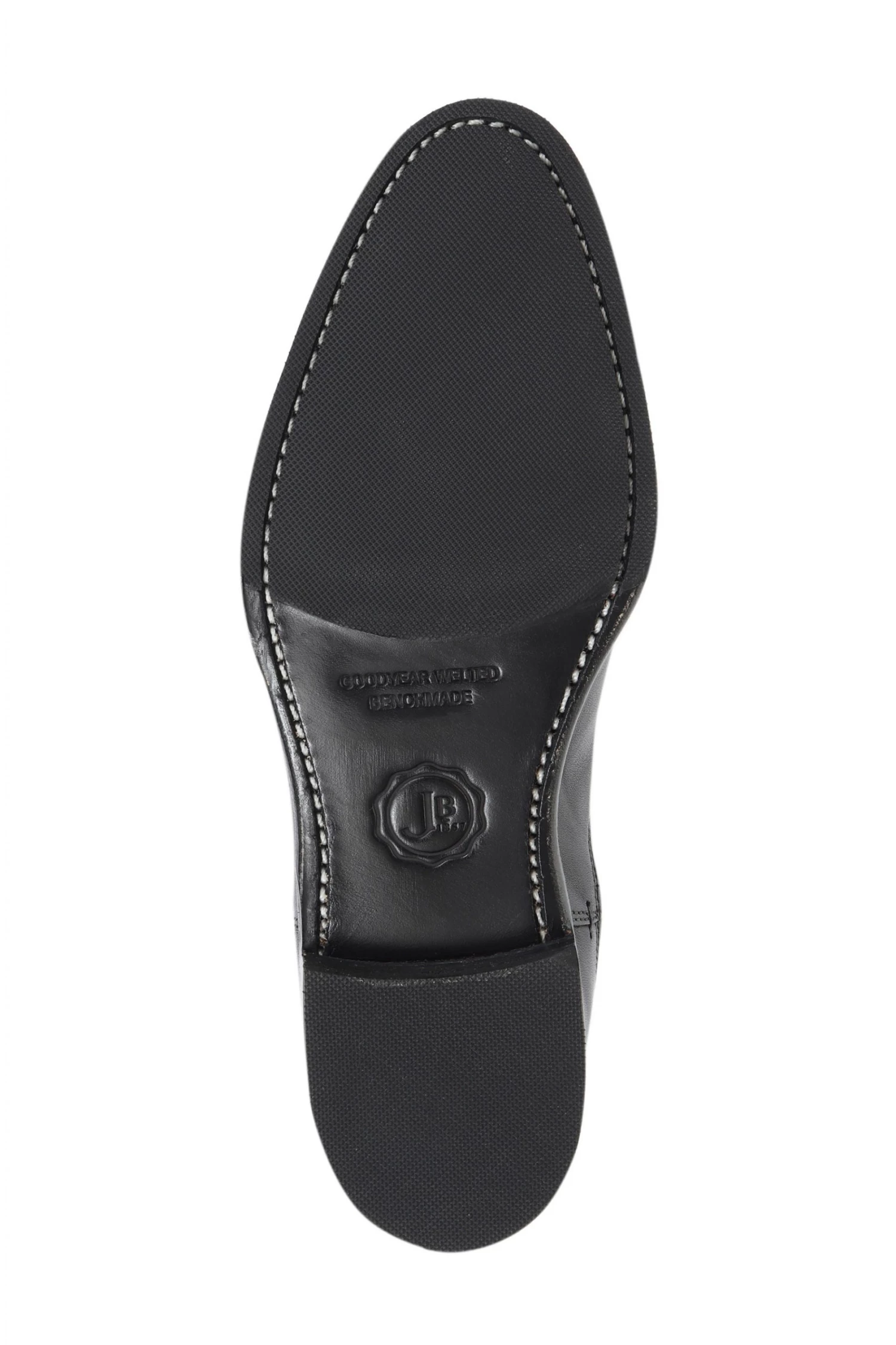 Jones Bootmaker Black Khloe Goodyear Welted Leather Ladies Chelsea Boots 6 Jones Bootmaker Black Khloe Goodyear Welted Leather Ladies Chelsea Boots - Image 6