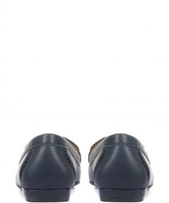 Jones Bootmaker Blue 24-7 Gabriela Leather Wide Fit Loafers -Jones Bootmaker Sales unnamed file 2647 scaled