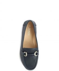 Jones Bootmaker Blue 24-7 Gabriela Leather Wide Fit Loafers -Jones Bootmaker Sales unnamed file 2648 scaled