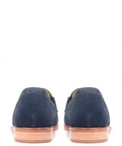 Jones Bootmaker Blue Hummingbird Goodyear Welted Ladies Leather Loafers -Jones Bootmaker Sales unnamed file 267 scaled