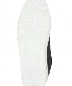 Jones Bootmaker Ladies Black Arielle Leather Trainers -Jones Bootmaker Sales unnamed file 2670 scaled