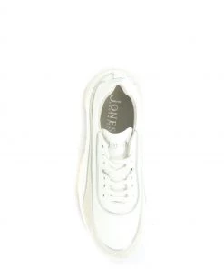 Jones Bootmaker Samanta White Chunky Leather Trainers -Jones Bootmaker Sales unnamed file 2681 scaled